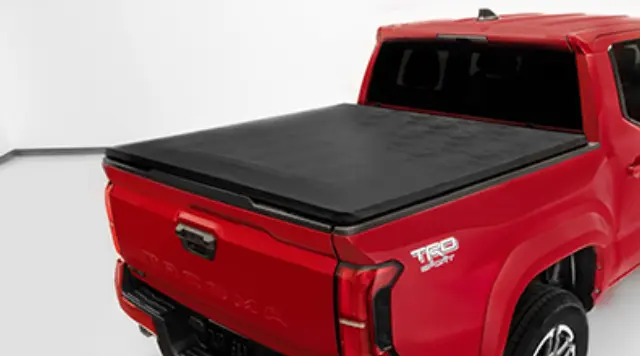PT95435242 - Bed Products: Soft Tonneau Cover - Standard Bed for Toyota: Tacoma Image