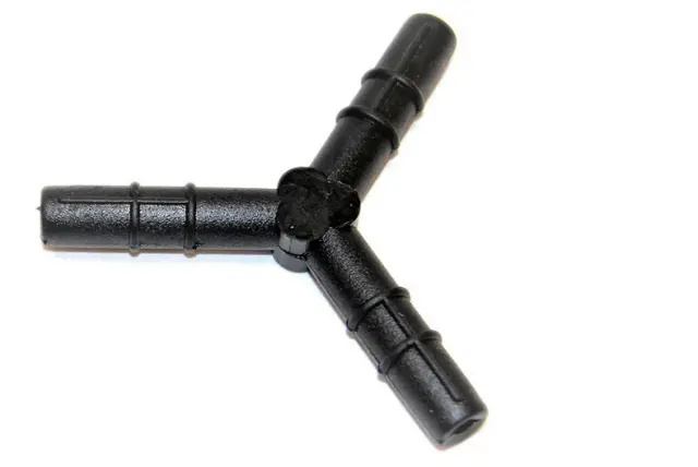 3569 - : MTC Ronak Vacuum Hose Connector for MTC Parts Image