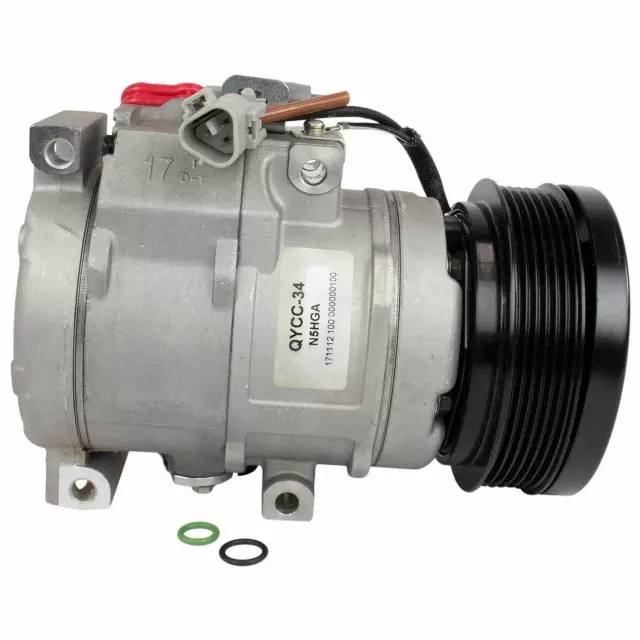 QYCC34 - : Compressor Assembly for Ford Image