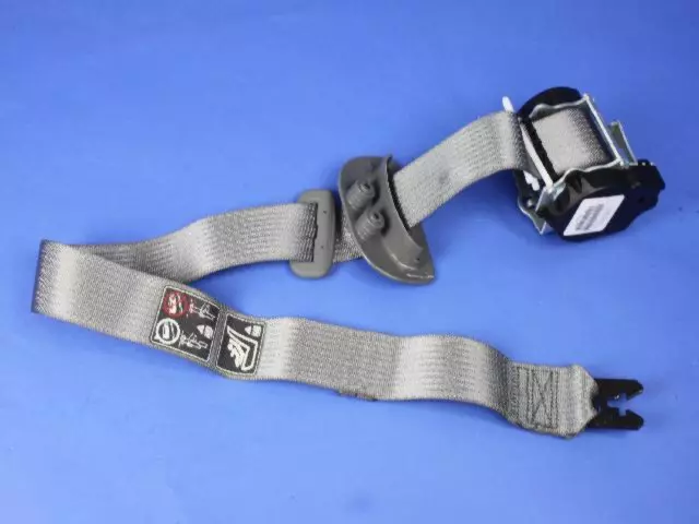 ZF34BD5AC - Restraints: Rear Seat Belt for Chrysler: PT Cruiser Image