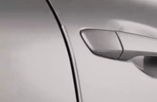 PT9367612010 - Exterior: Door Edge Guards for Lexus: CT200h Image