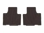 W676CO - : All Weather Floor Mats for WeatherTech Image