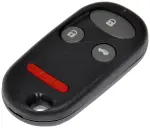 99357 - : Keyless Entry Remote 4 Button for Dorman Image