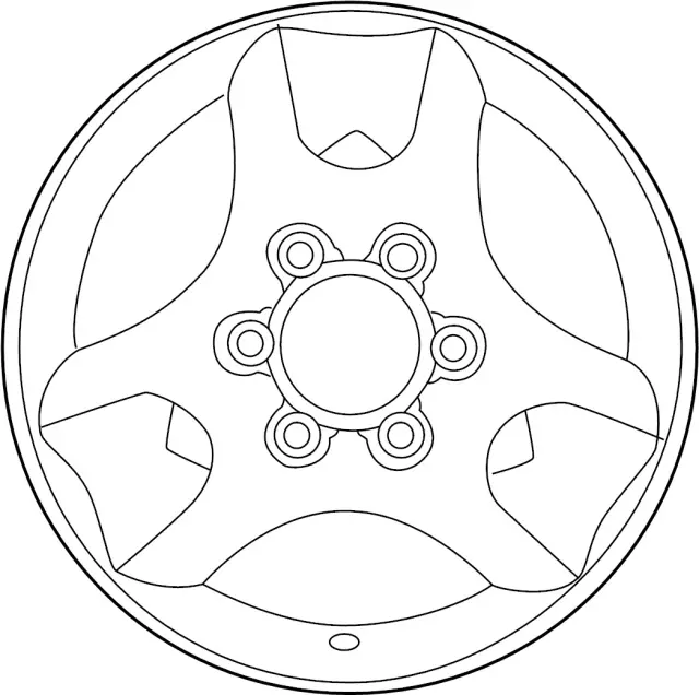 403003W726 - Suspension: Wheel for INFINITI: QX4 Image