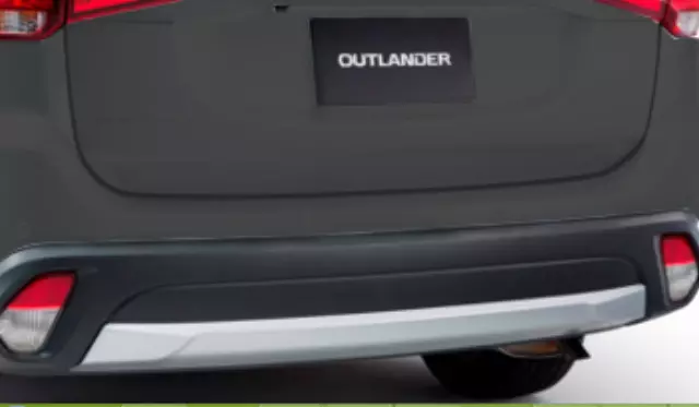 MZ607622EX - Serviceable Components: Park Assist Sensors, Rear, Qty 4 Sensors for Mitsubishi: Outlander Image