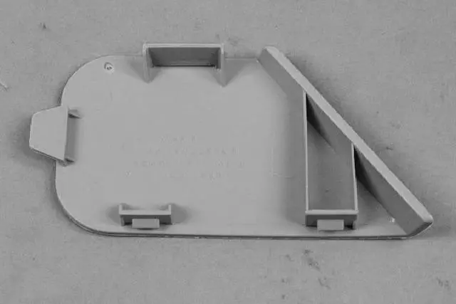 Close-out Cover, Left - Mopar (1AP331P1AA)