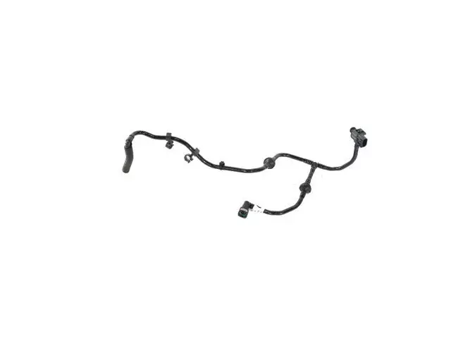 Brake Booster Vacuum Hose - Mopar (04582000AE)