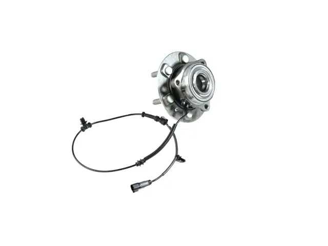 Brake Hub And Bearing, Right - Mopar (68339389AH)