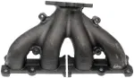 674985 - : Exhaust Manifold Kit - Includes Required Gaskets And Hardware for Dorman Image