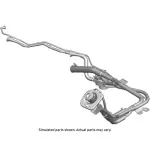 87845021 - : F Pipe for GM Image