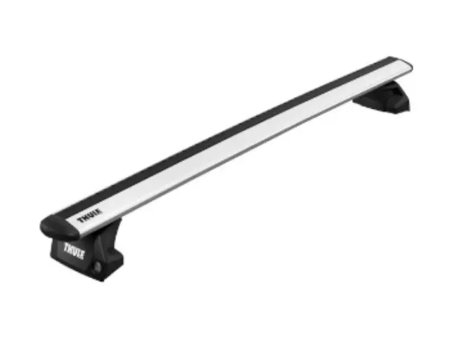 900K607753 - : Cross Bars (Wing Bar With Lock) for Hyundai Image