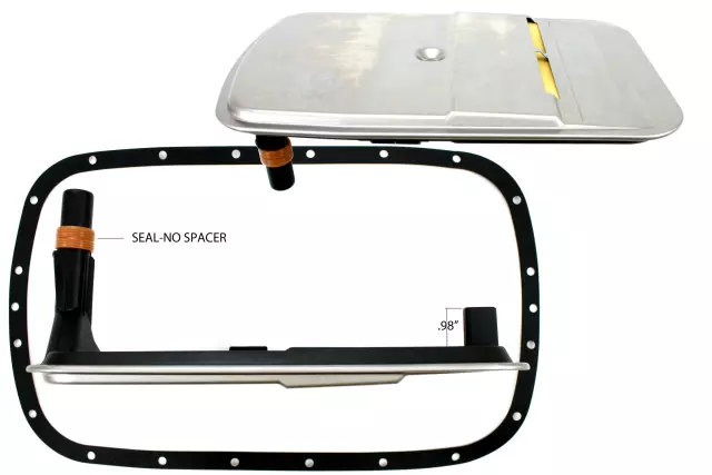 745306 - : Pioneer Automotive Industries Transmission Filter Kit for Pioneer Auto Image