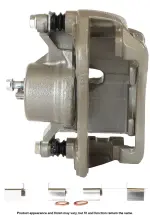 19B2660 - : Disc Brake Caliper for Cardone Image