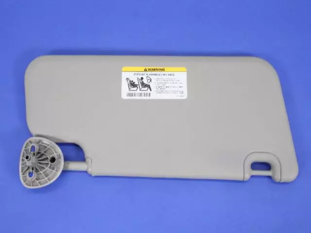 1HR89BD1AB - Interior Trim: Without Mirror Visor for Dodge: Ram 1500, Ram 3500 | Ram: 1500, 2500, 3500 Image