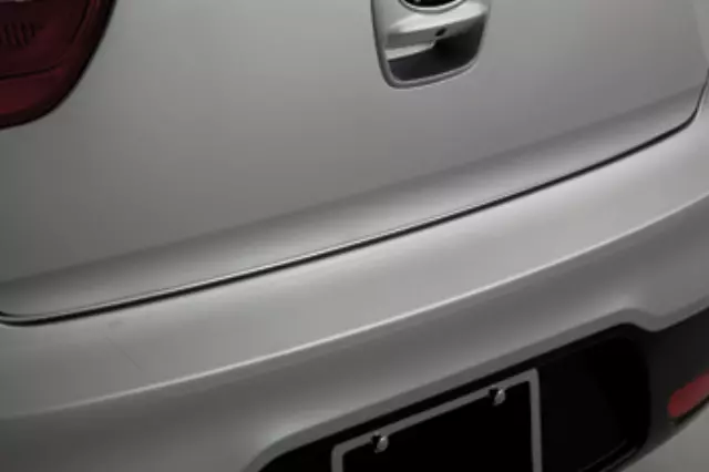 1W031ADUP6 - Serviceable Components: Bumper, Rear, Appliqu? for Kia Image