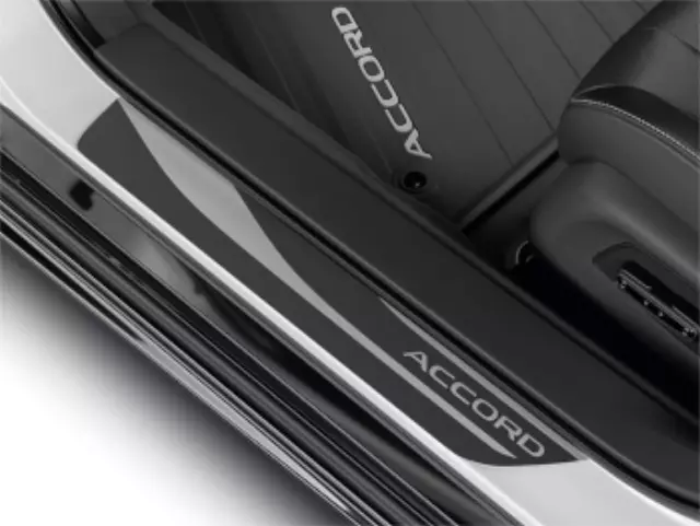 8P0430A100 - Exterior: 2023-2025 Honda Accord - Door Sill Protection Film for Honda: Accord Image