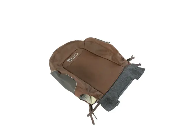 6AW46U1WAA - Interior Trim: Front Seat Back Cover, Left for Fiat: 500X Image