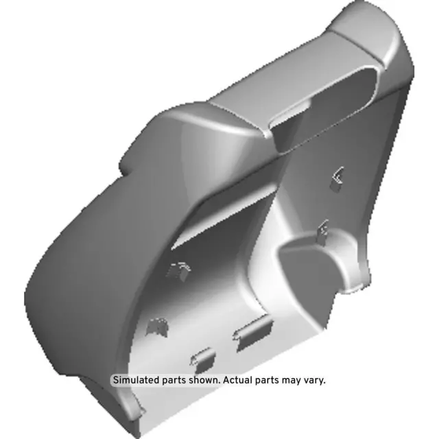 87822968 - Body: Seat Back Cover for Cadillac: Escalade, Escalade ESV Image