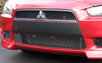 Front Black-Out Kit - Mitsubishi (ALN08YXB01)