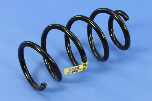 Front Coil Spring, Left - Mopar (5168687AB)