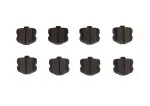 13054217 - : Disc Brake Pad Set for OmniParts Image