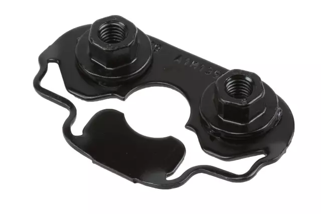 13503002 - Body: Anchor Plate for Buick: Cascada, Encore, Regal, Verano | Cadillac: CTS | Chevrolet: Camaro, Cruze, Cruze Limited, Equinox, Malibu, Malibu Limited, Sonic, Spark, Trax, Volt | GMC: Hummer EV SUV Image