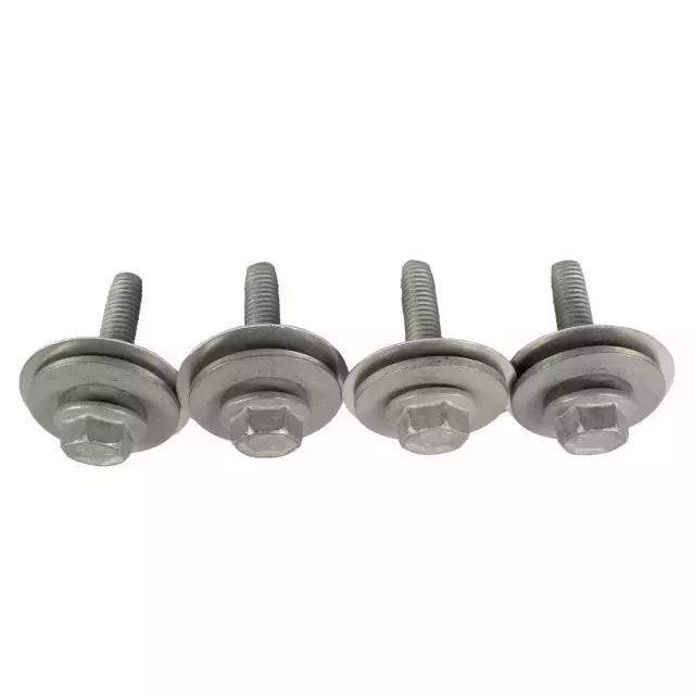 W712360S439 - Body: Radiator Support Bolt for Ford: Bronco, Expedition, F-150, F-250 Super Duty, F-350 Super Duty, F-450 Super Duty, Ranger | Lincoln: Navigator Image