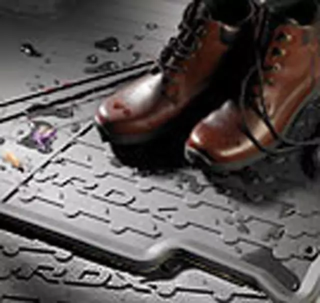 8P13STK220 - : Floor Mat *NH557L* for Acura Image