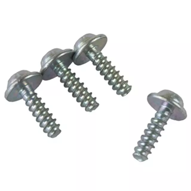 Radio Bezel Screw - Ford (W713809-S446)