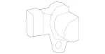 2429055400 - : Position Sensor for Mercedes-Benz Image