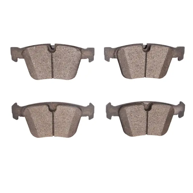 1551129000 - Brakes &amp; Brake Parts: Disc Brake Pad Set for DYNAMIC FRICTION Image