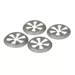 W703505S442 - Body: Wheelhouse Liner Retainer for Ford: Escape, Focus, Ranger, Transit Connect Image