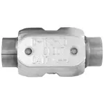 81807 - : CalCat CARB Universal Catalytic Converter 2.25" Inlet (ID) 2.25" Outlet (ID) for Walker Exhaust Image