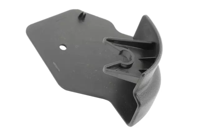 84066350 - : Black Rear Driver Side Seat Hinge Finish Cover for GM Image