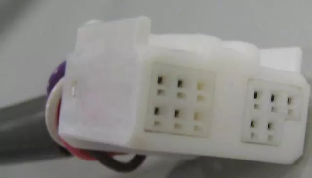 8794035A31 - Body: Mirror Assembly for Toyota: 4Runner Image