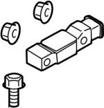 988304J925 - : Side Sensor for INFINITI: G20 Image