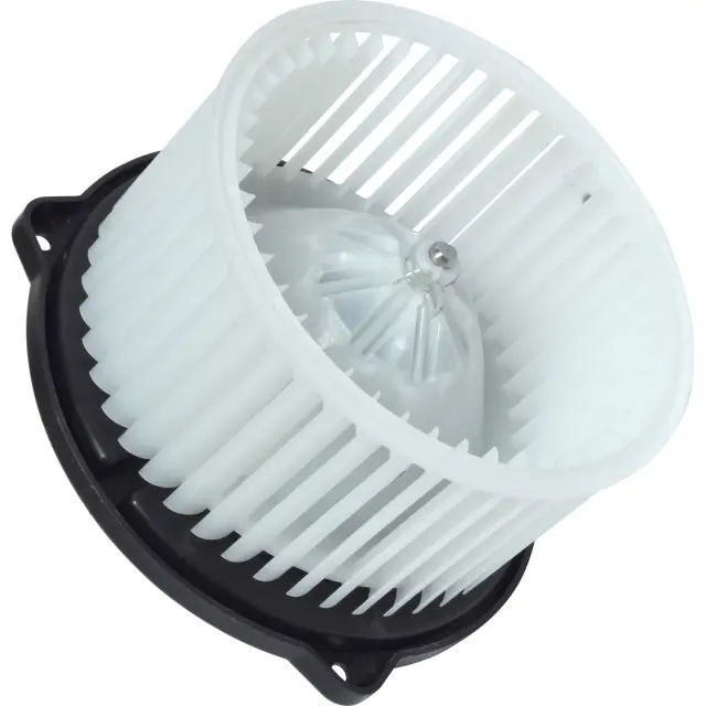 BM9310C - Air Conditioning &amp; Heat: HVAC Blower Motor -- Blower Motor W/ Wheel for UAC Image