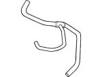 4S4Z18472AA - HVAC: HVAC Heater Hose for Ford: Focus Image