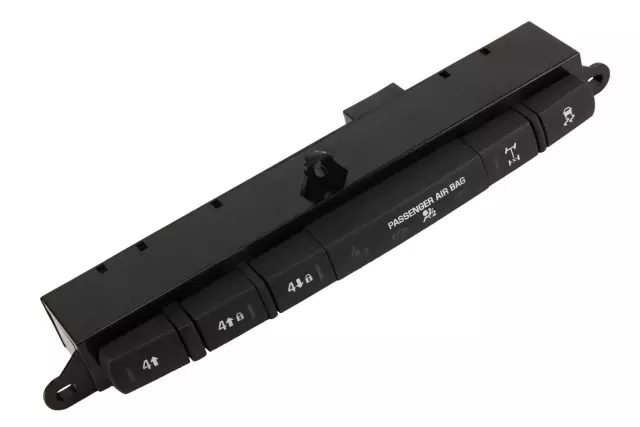 15800080 - Body: Switch for Hummer: H3, H3T Image