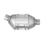 608286 - : Federal / EPA Catalytic Converter - Universal OBDII Enhanced for AP Exhaust Image