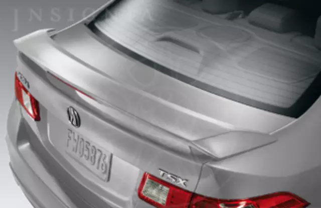 8F13TL22D0 - Body: Spoiler for Acura Image