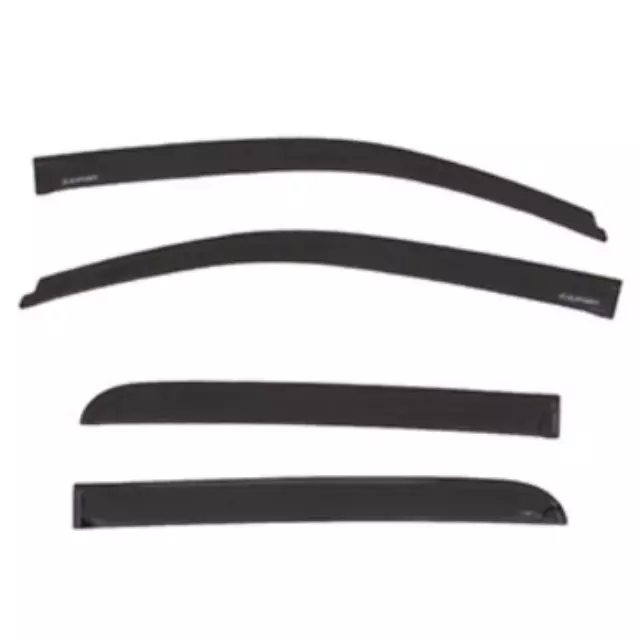 19367038 - : Tape-On Side Door Window for Chevrolet: Colorado | GMC: Canyon Image