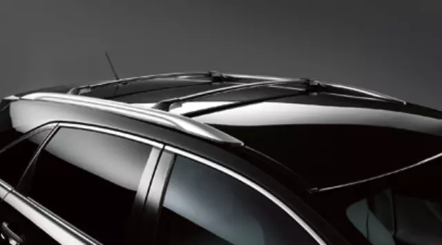 PT2780T130 - : 2009-2015 Toyota Venza - Roof Rails With Cross Bars for Toyota: Venza Image