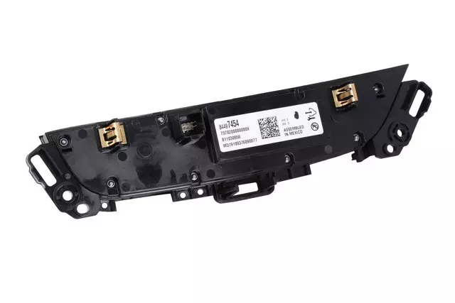 84497454 - Body: Heater Control for Buick: Enclave Image image