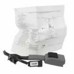 BL3Z1561202BA - Electrical: Buckle End for Ford: F-150 Image