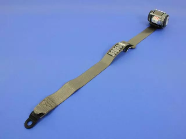Retractor Seat Belt, Right - Mopar (XS44ZJ3AE)
