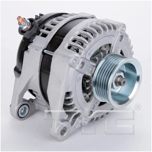 211276 - Charging &amp; Starting Systems: TYC Alternator for TYC Image
