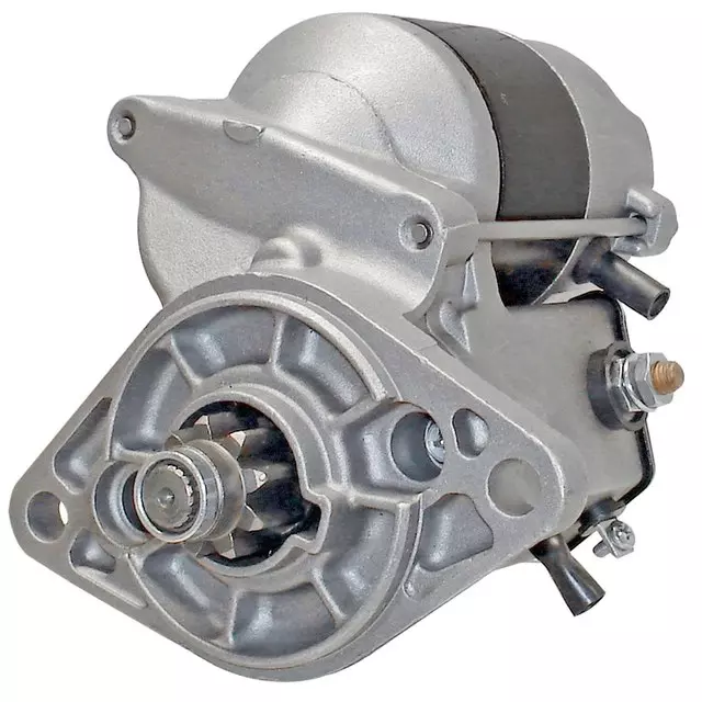 19133915 - : Starter, Remanufactured for GM Image