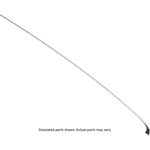 23129911 - Body: Reveal Molding for GM Image