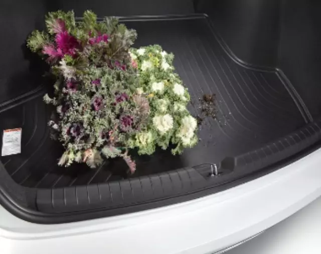 L1F12AC000 - Interior: 2020-2023 Hyundai Sonata Limited Rear Cargo Tray Reversible for Hyundai: Sonata Image